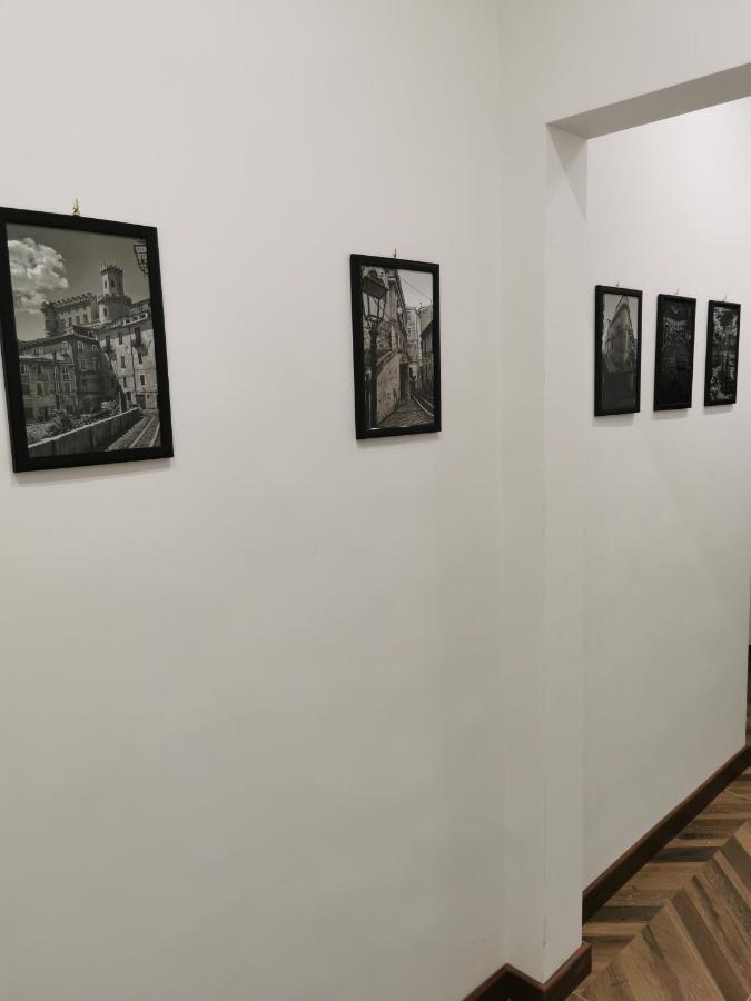 科里利亚诺·卡拉布罗Fraborgo住宿加早餐旅馆 外观 照片